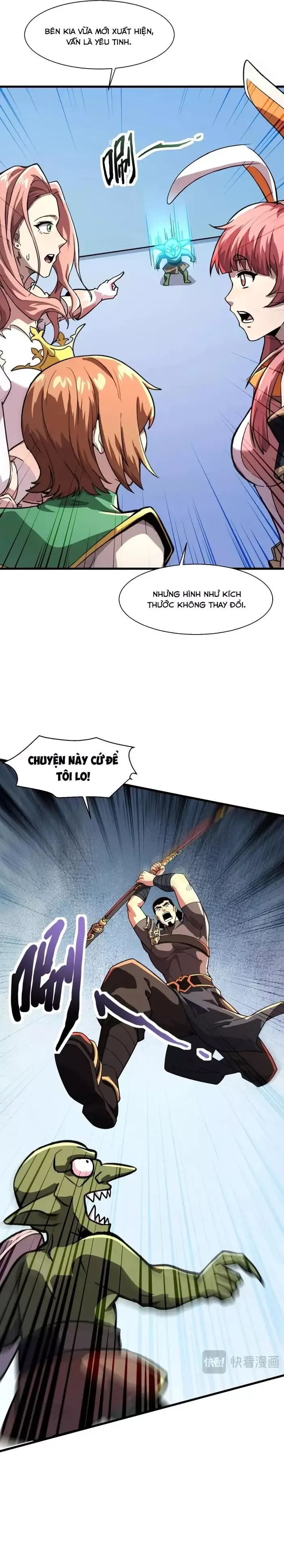 Chỉ Có Ta Có Thể Sử Dụng Triệu Hoán Thuật Chap 181 - Next Chap 182