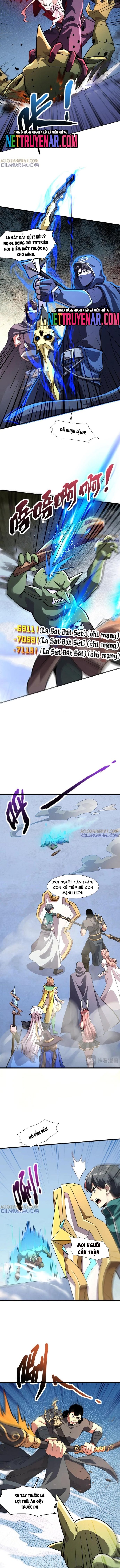 Chỉ Có Ta Có Thể Sử Dụng Triệu Hoán Thuật Chap 182 - Next Chap 183