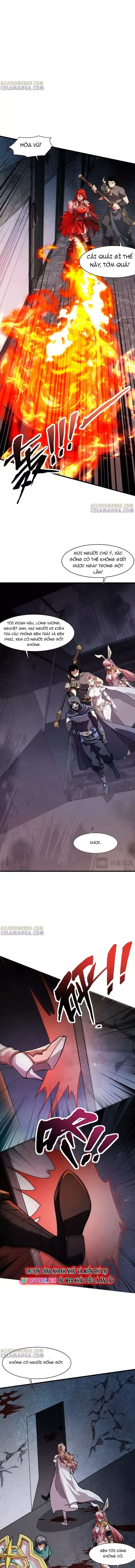 Chỉ Có Ta Có Thể Sử Dụng Triệu Hoán Thuật Chap 185 - Next Chap 186