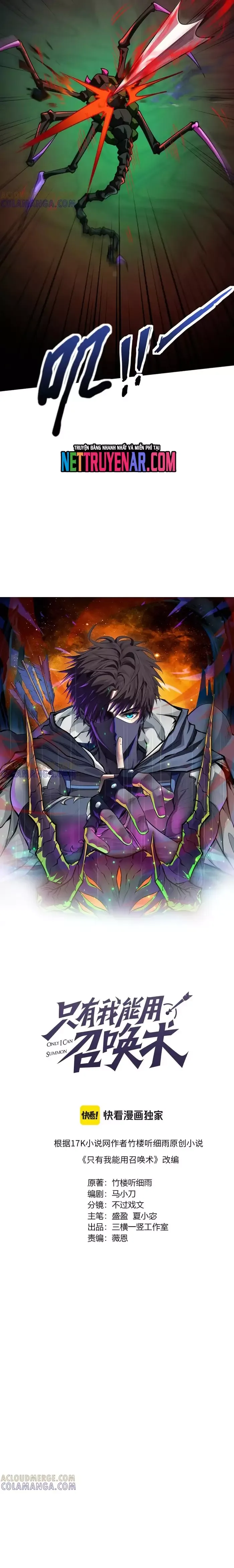 Chỉ Có Ta Có Thể Sử Dụng Triệu Hoán Thuật Chap 186 - Next Chap 187