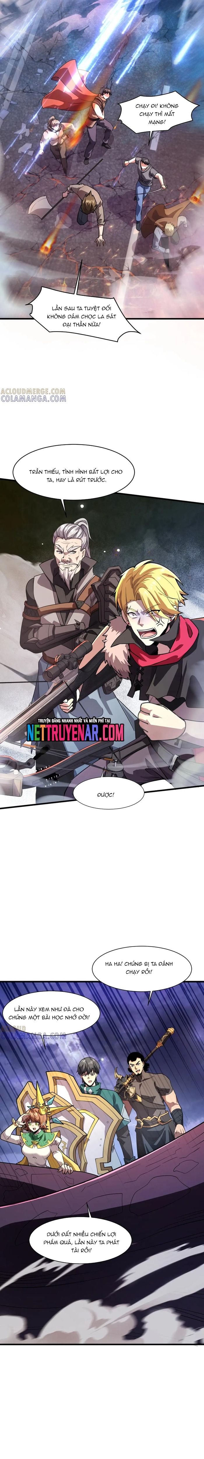 Chỉ Có Ta Có Thể Sử Dụng Triệu Hoán Thuật Chap 187 - Next Chap 188