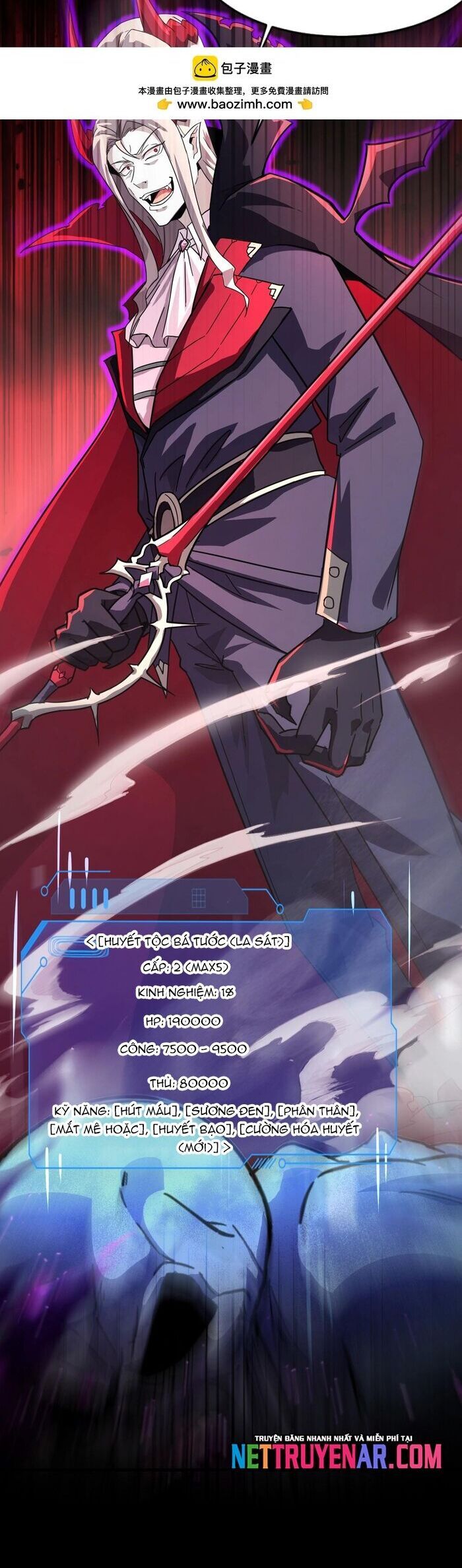 Chỉ Có Ta Có Thể Sử Dụng Triệu Hoán Thuật Chap 189 - Next Chap 190