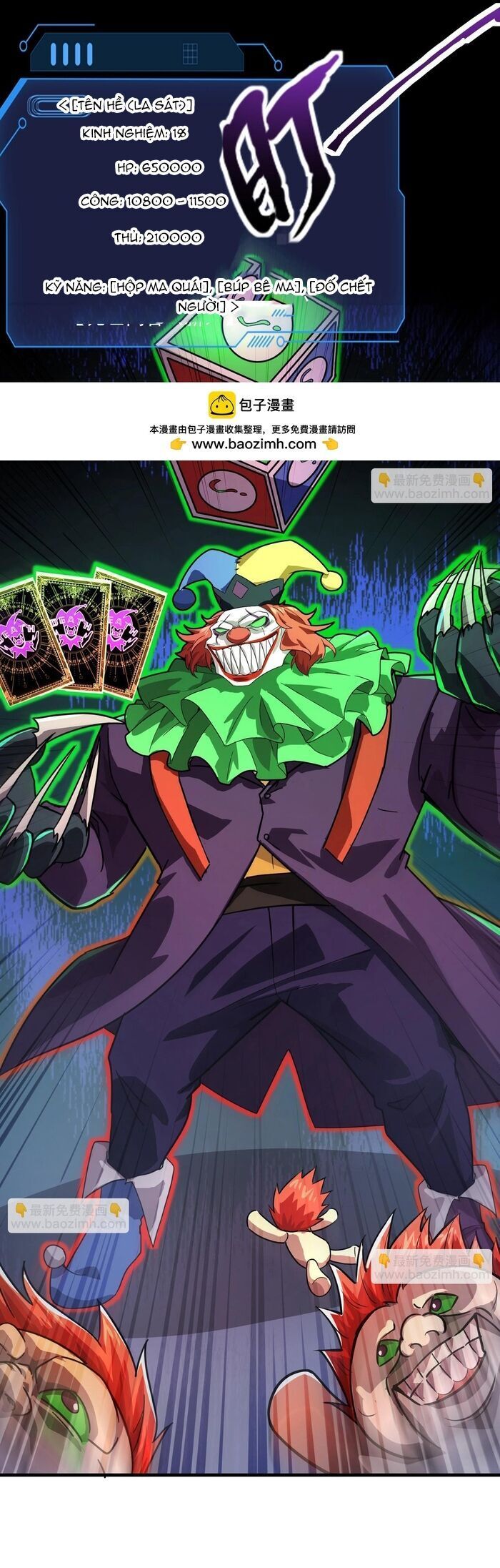 Chỉ Có Ta Có Thể Sử Dụng Triệu Hoán Thuật Chap 189 - Next Chap 190