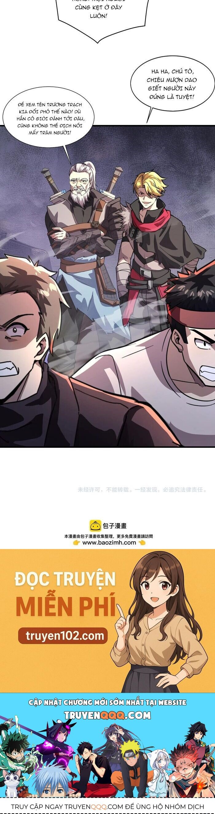 Chỉ Có Ta Có Thể Sử Dụng Triệu Hoán Thuật Chap 189 - Next Chap 190