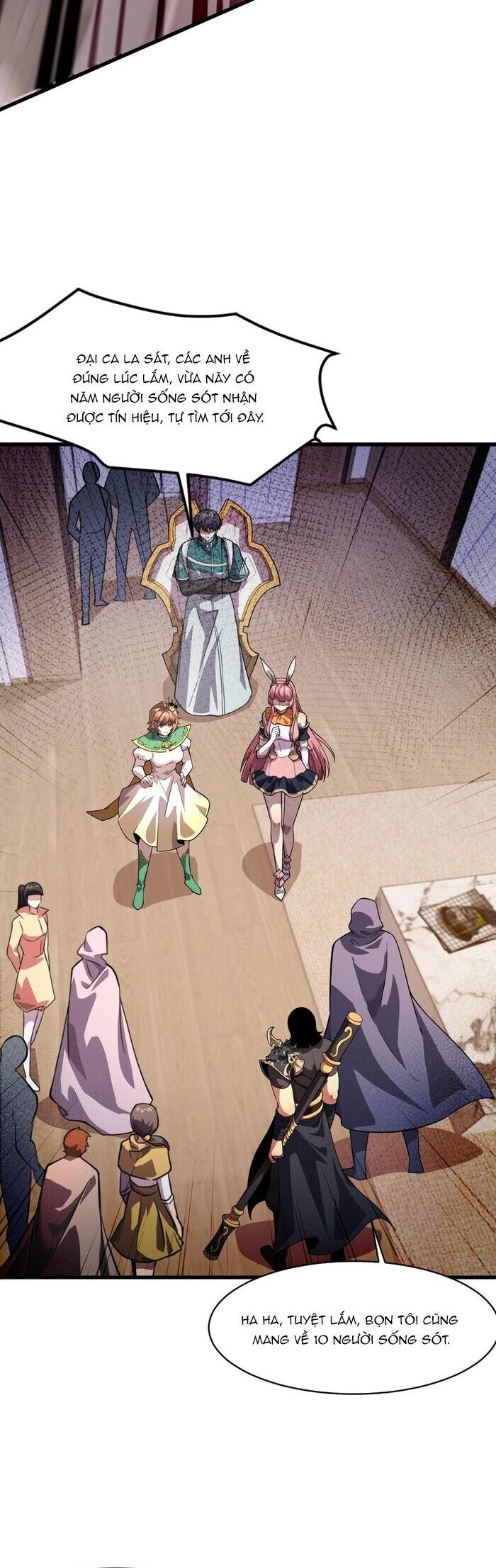 Chỉ Có Ta Có Thể Sử Dụng Triệu Hoán Thuật Chap 189 - Next Chap 190