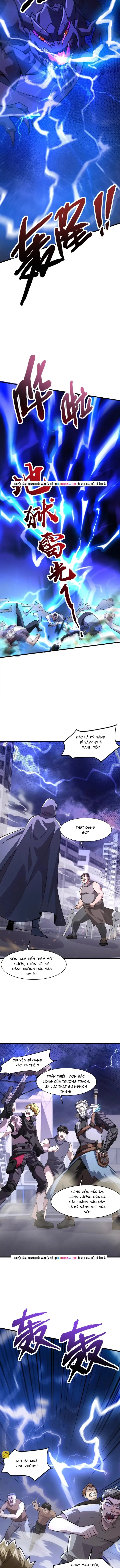 Chỉ Có Ta Có Thể Sử Dụng Triệu Hoán Thuật Chap 190 - Next Chap 191