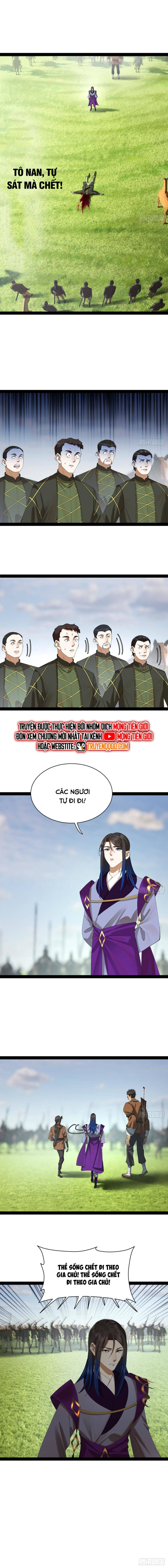 Chàng Rể Mạnh Nhất Lịch Sử Chàng Rể Mạnh Nhất Lịch Sử Chap 300 - Next Chap 301