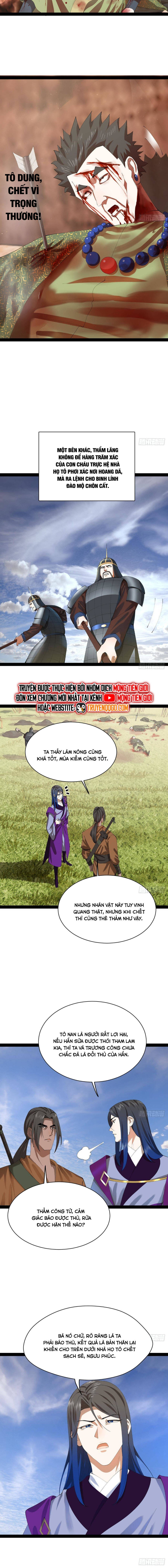 Chàng Rể Mạnh Nhất Lịch Sử Chàng Rể Mạnh Nhất Lịch Sử Chap 300 - Next Chap 301