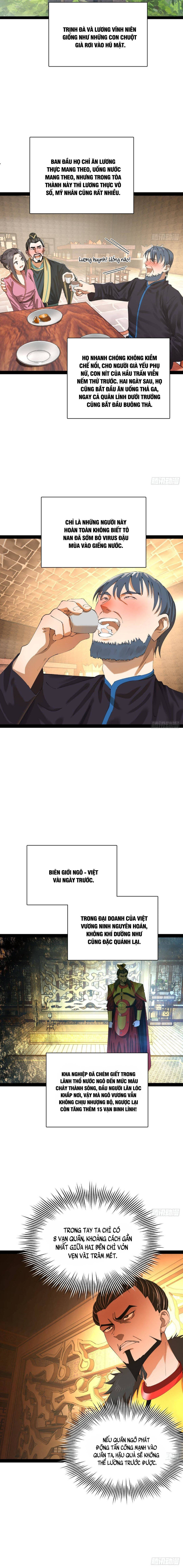 Chàng Rể Mạnh Nhất Lịch Sử Chàng Rể Mạnh Nhất Lịch Sử Chap 300 - Next Chap 301