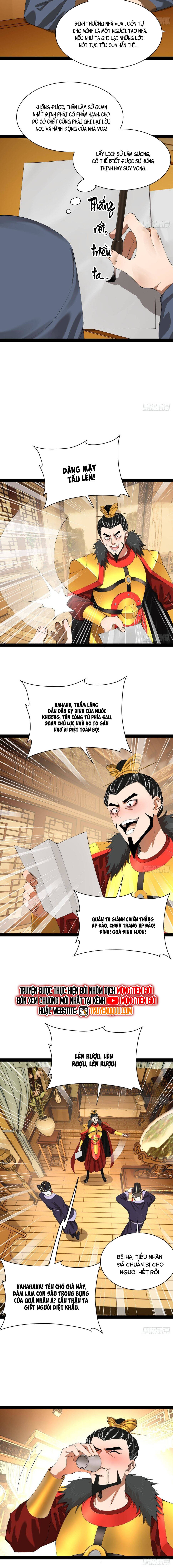 Chàng Rể Mạnh Nhất Lịch Sử Chàng Rể Mạnh Nhất Lịch Sử Chap 301 - Next Chap 302