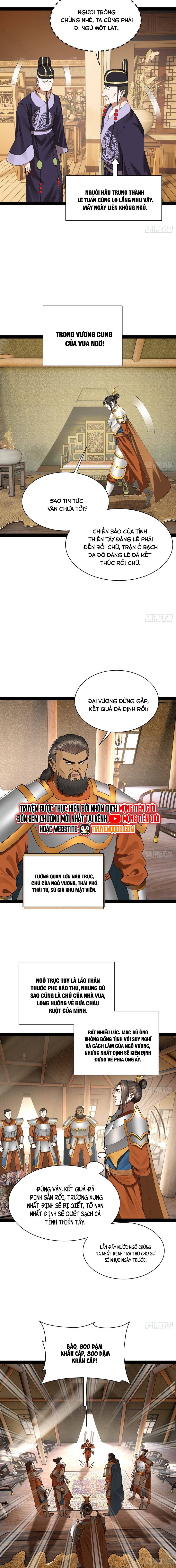 Chàng Rể Mạnh Nhất Lịch Sử Chàng Rể Mạnh Nhất Lịch Sử Chap 301 - Next Chap 302
