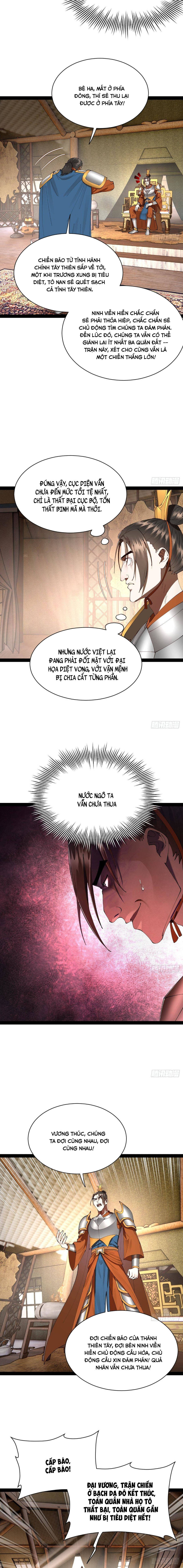Chàng Rể Mạnh Nhất Lịch Sử Chàng Rể Mạnh Nhất Lịch Sử Chap 301 - Next Chap 302