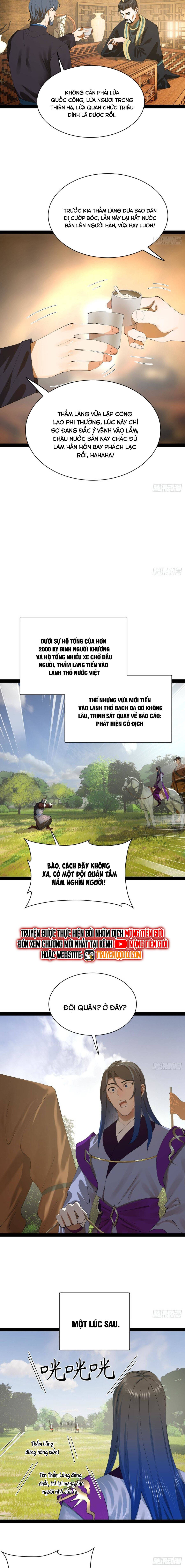 Chàng Rể Mạnh Nhất Lịch Sử Chàng Rể Mạnh Nhất Lịch Sử Chap 302 - Next Chap 303