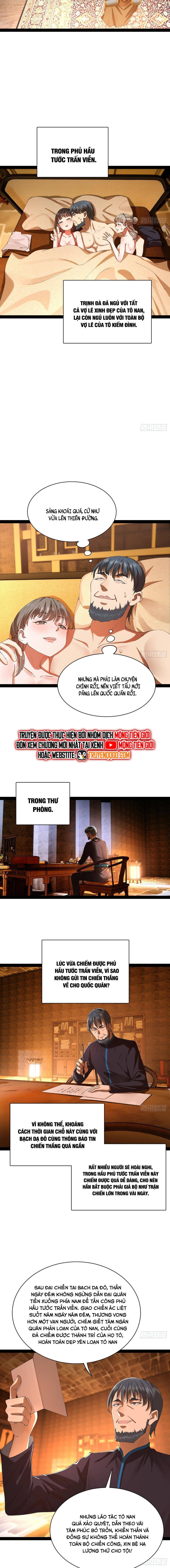 Chàng Rể Mạnh Nhất Lịch Sử Chàng Rể Mạnh Nhất Lịch Sử Chap 302 - Next Chap 303