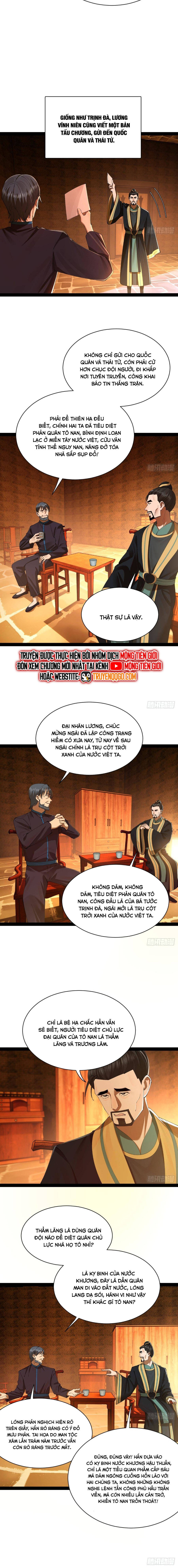 Chàng Rể Mạnh Nhất Lịch Sử Chàng Rể Mạnh Nhất Lịch Sử Chap 302 - Next Chap 303