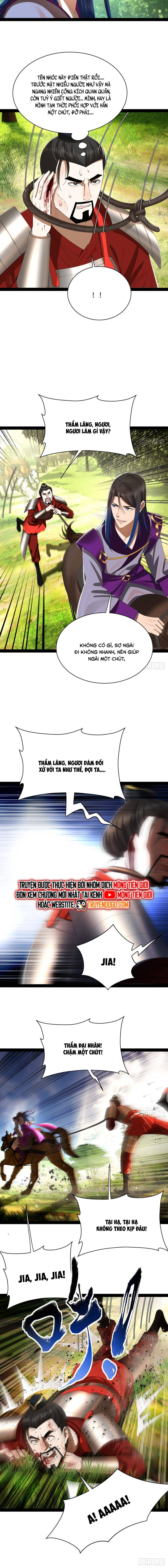 Chàng Rể Mạnh Nhất Lịch Sử Chàng Rể Mạnh Nhất Lịch Sử Chap 304 - Next Chap 305