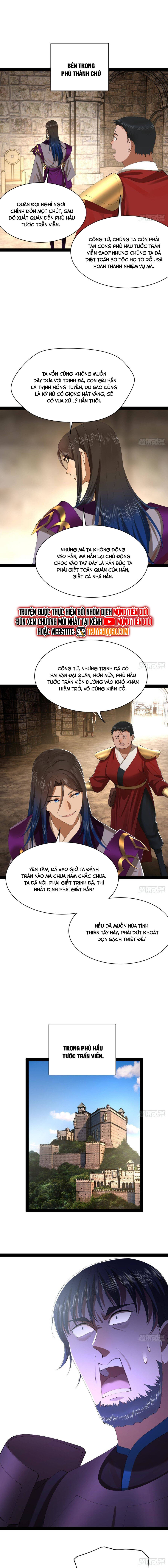 Chàng Rể Mạnh Nhất Lịch Sử Chàng Rể Mạnh Nhất Lịch Sử Chap 304 - Next Chap 305