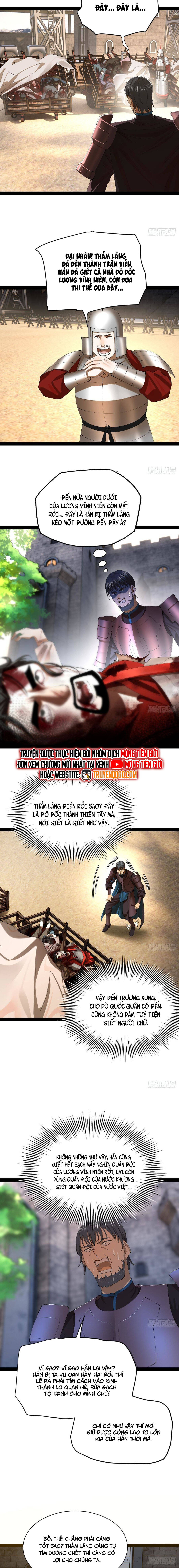 Chàng Rể Mạnh Nhất Lịch Sử Chàng Rể Mạnh Nhất Lịch Sử Chap 304 - Next Chap 305