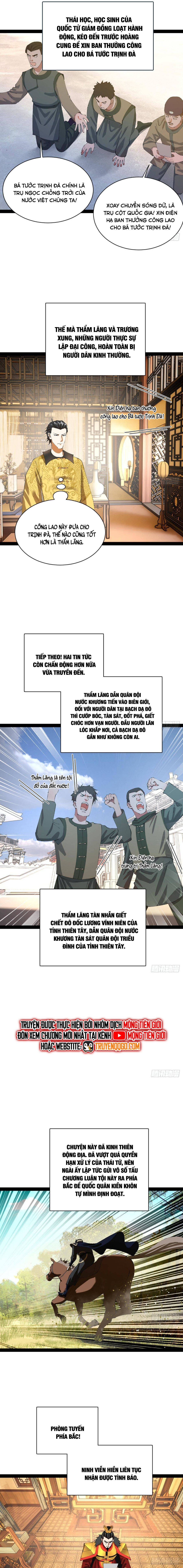 Chàng Rể Mạnh Nhất Lịch Sử Chàng Rể Mạnh Nhất Lịch Sử Chap 305 - Next Chap 306