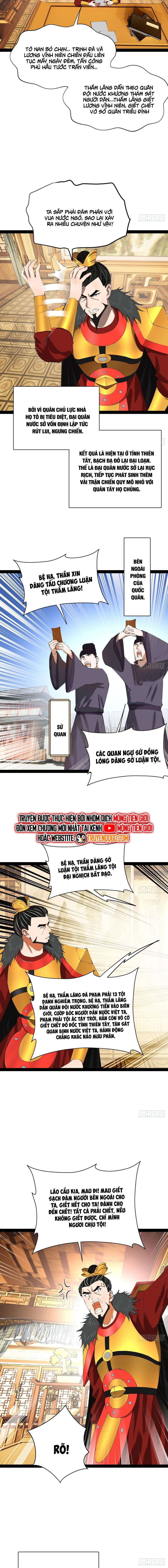 Chàng Rể Mạnh Nhất Lịch Sử Chàng Rể Mạnh Nhất Lịch Sử Chap 305 - Next Chap 306