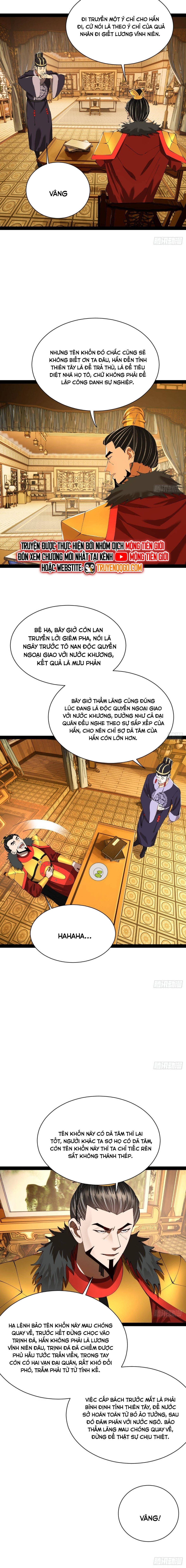 Chàng Rể Mạnh Nhất Lịch Sử Chàng Rể Mạnh Nhất Lịch Sử Chap 305 - Next Chap 306