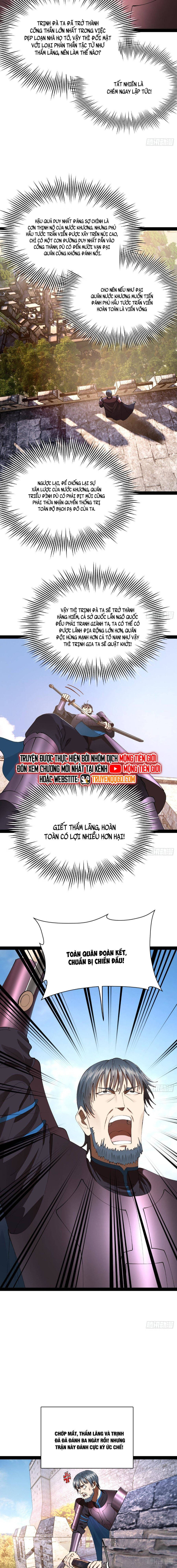 Chàng Rể Mạnh Nhất Lịch Sử Chàng Rể Mạnh Nhất Lịch Sử Chap 305 - Next Chap 306