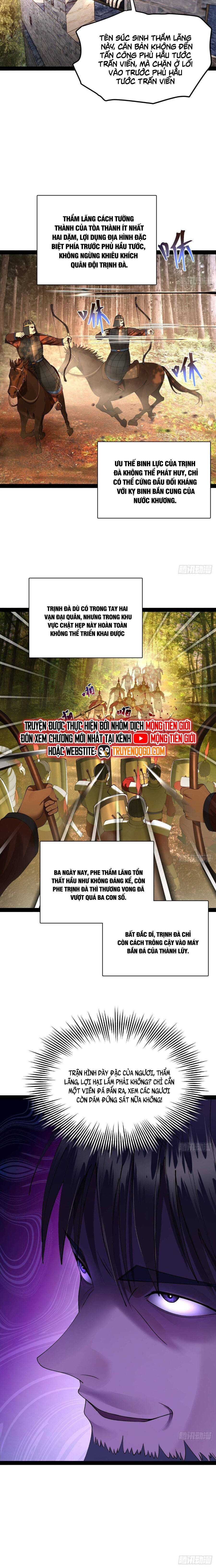 Chàng Rể Mạnh Nhất Lịch Sử Chàng Rể Mạnh Nhất Lịch Sử Chap 305 - Next Chap 306