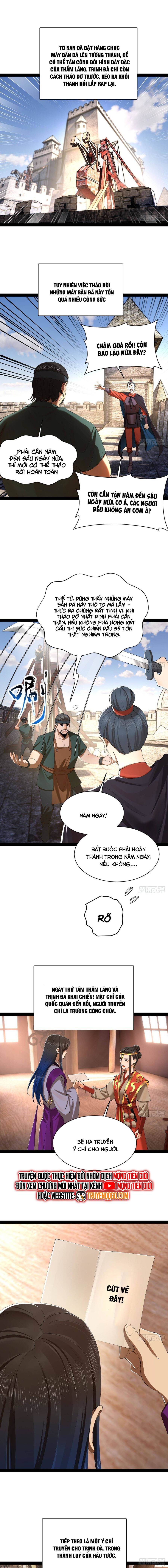 Chàng Rể Mạnh Nhất Lịch Sử Chàng Rể Mạnh Nhất Lịch Sử Chap 306 - Next Chap 307