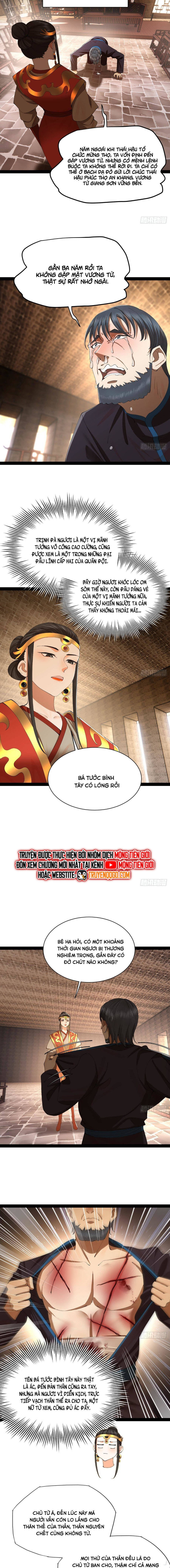 Chàng Rể Mạnh Nhất Lịch Sử Chàng Rể Mạnh Nhất Lịch Sử Chap 306 - Next Chap 307