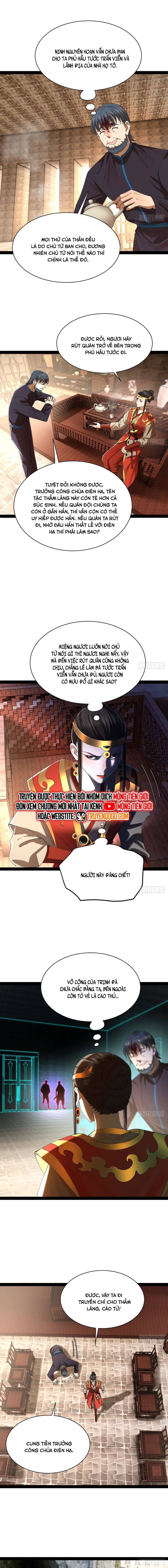 Chàng Rể Mạnh Nhất Lịch Sử Chàng Rể Mạnh Nhất Lịch Sử Chap 306 - Next Chap 307