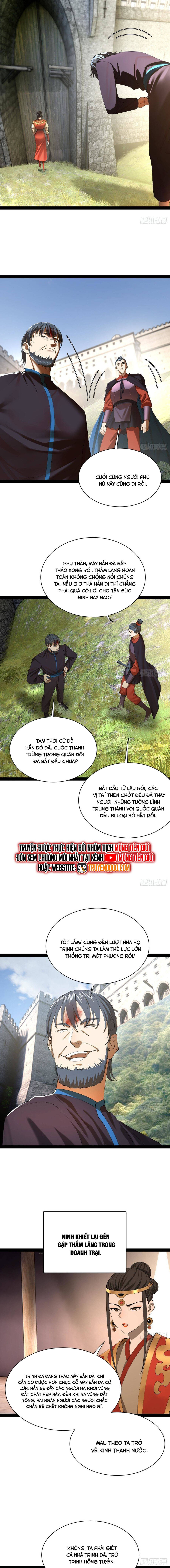 Chàng Rể Mạnh Nhất Lịch Sử Chàng Rể Mạnh Nhất Lịch Sử Chap 306 - Next Chap 307