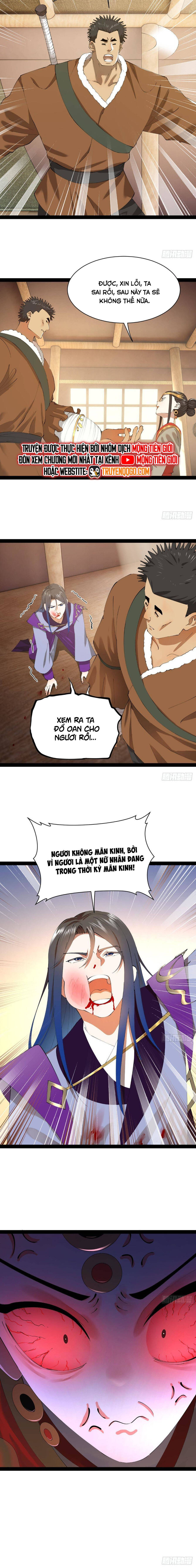 Chàng Rể Mạnh Nhất Lịch Sử Chàng Rể Mạnh Nhất Lịch Sử Chap 306 - Next Chap 307