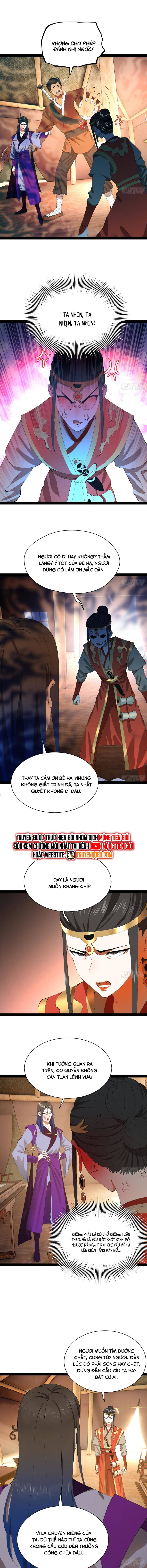 Chàng Rể Mạnh Nhất Lịch Sử Chàng Rể Mạnh Nhất Lịch Sử Chap 307 - Next Chap 308