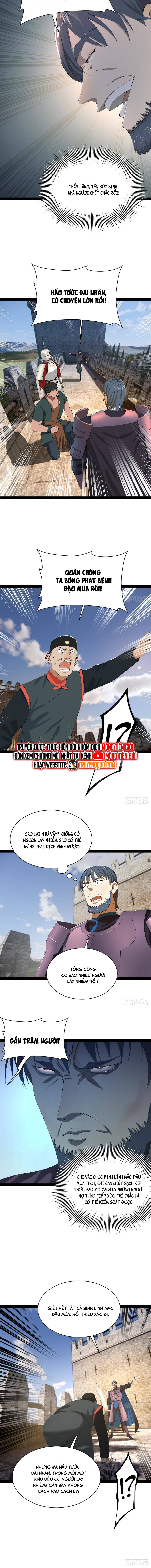 Chàng Rể Mạnh Nhất Lịch Sử Chàng Rể Mạnh Nhất Lịch Sử Chap 307 - Next Chap 308