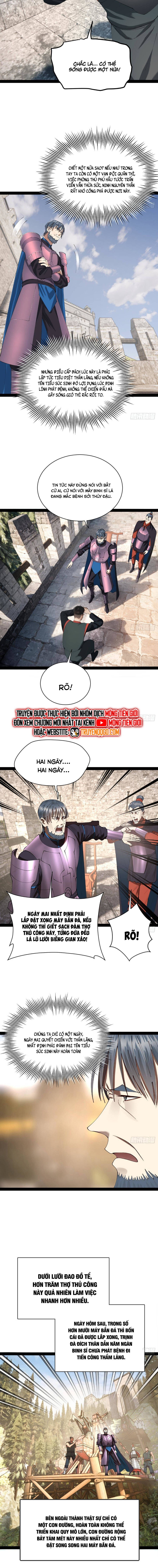 Chàng Rể Mạnh Nhất Lịch Sử Chàng Rể Mạnh Nhất Lịch Sử Chap 307 - Next Chap 308