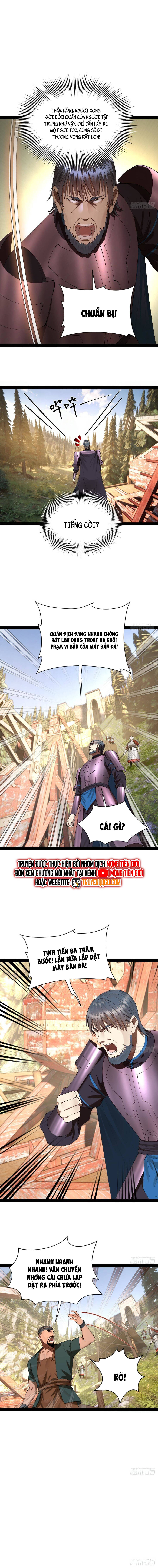 Chàng Rể Mạnh Nhất Lịch Sử Chàng Rể Mạnh Nhất Lịch Sử Chap 307 - Next Chap 308