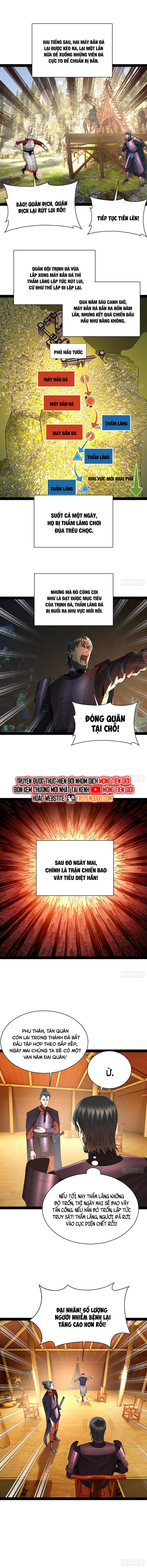 Chàng Rể Mạnh Nhất Lịch Sử Chàng Rể Mạnh Nhất Lịch Sử Chap 307 - Next Chap 308