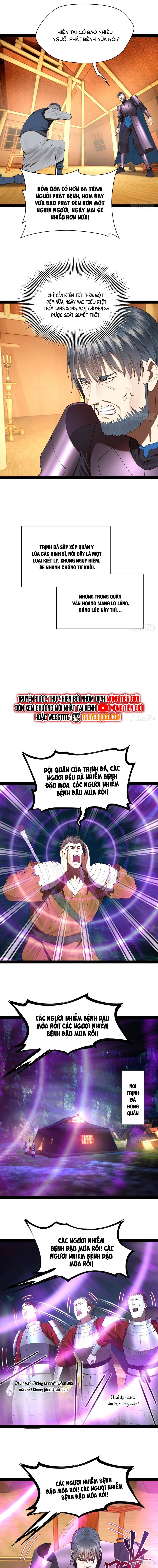 Chàng Rể Mạnh Nhất Lịch Sử Chàng Rể Mạnh Nhất Lịch Sử Chap 307 - Next Chap 308