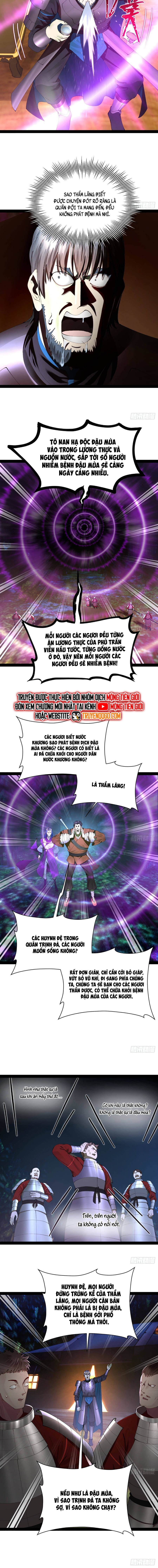 Chàng Rể Mạnh Nhất Lịch Sử Chàng Rể Mạnh Nhất Lịch Sử Chap 307 - Next Chap 308