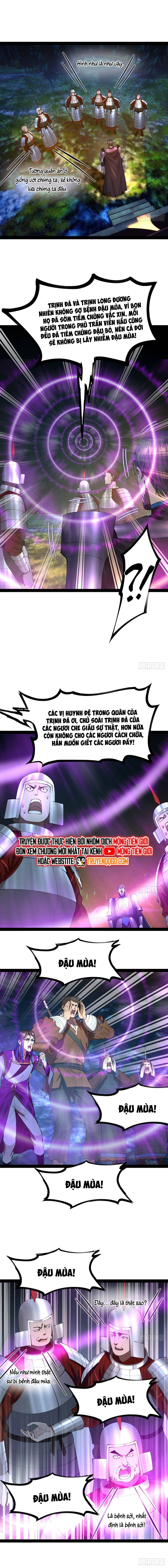 Chàng Rể Mạnh Nhất Lịch Sử Chàng Rể Mạnh Nhất Lịch Sử Chap 308 - Next Chap 309