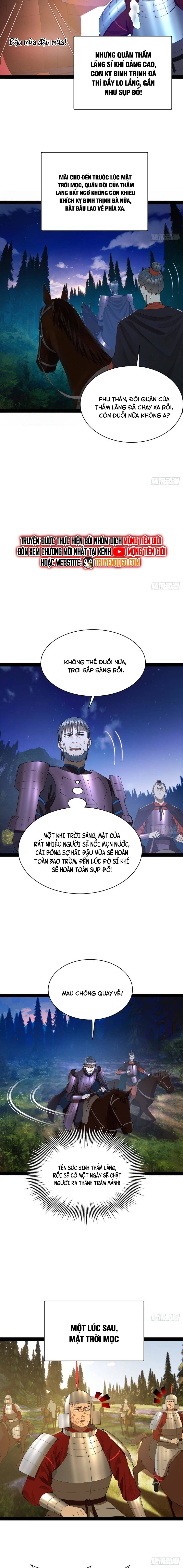 Chàng Rể Mạnh Nhất Lịch Sử Chàng Rể Mạnh Nhất Lịch Sử Chap 308 - Next Chap 309