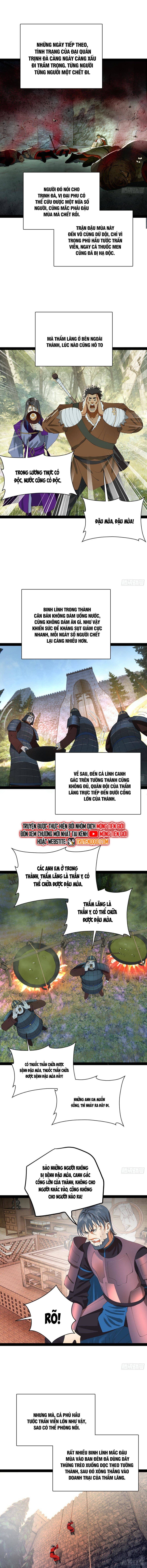 Chàng Rể Mạnh Nhất Lịch Sử Chàng Rể Mạnh Nhất Lịch Sử Chap 309 - Next Chap 310