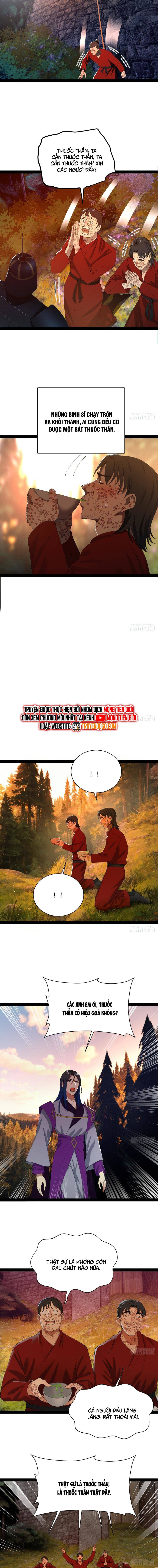 Chàng Rể Mạnh Nhất Lịch Sử Chàng Rể Mạnh Nhất Lịch Sử Chap 309 - Next Chap 310