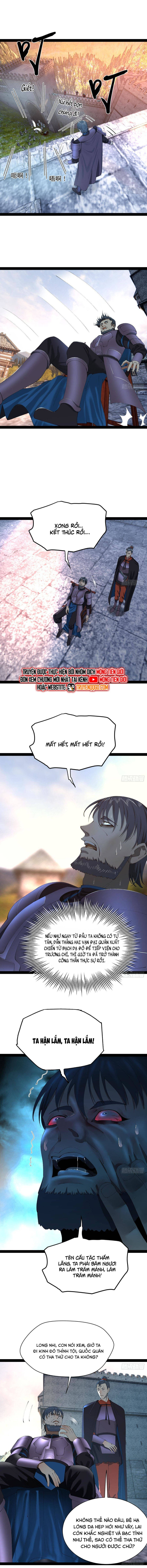 Chàng Rể Mạnh Nhất Lịch Sử Chàng Rể Mạnh Nhất Lịch Sử Chap 309 - Next Chap 310