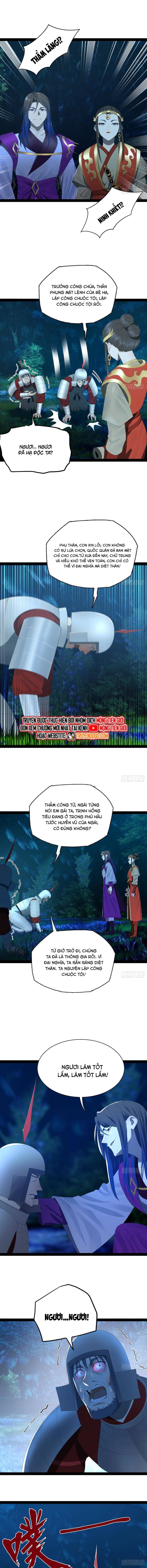 Chàng Rể Mạnh Nhất Lịch Sử Chàng Rể Mạnh Nhất Lịch Sử Chap 309 - Next Chap 310