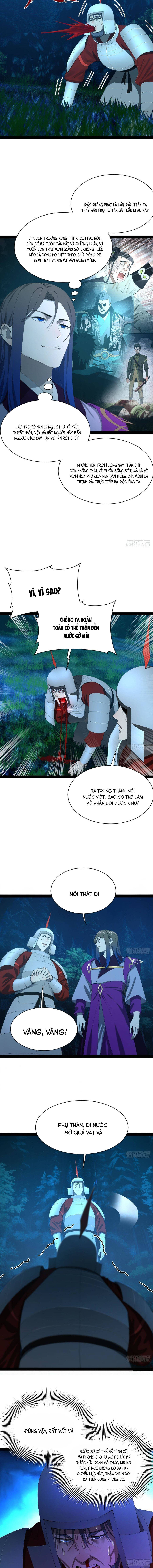 Chàng Rể Mạnh Nhất Lịch Sử Chàng Rể Mạnh Nhất Lịch Sử Chap 309 - Next Chap 310