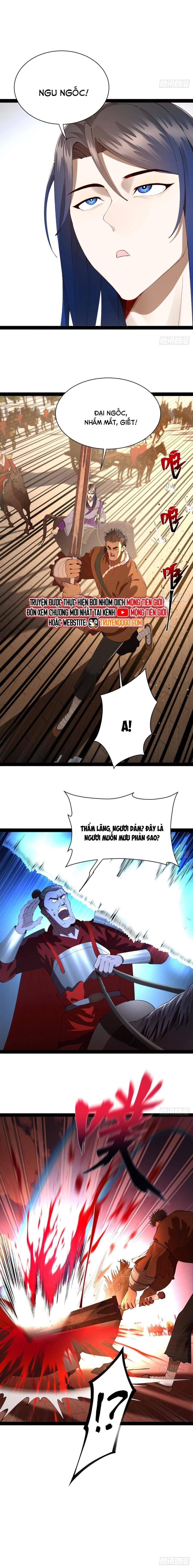 Chàng Rể Mạnh Nhất Lịch Sử Chàng Rể Mạnh Nhất Lịch Sử Chap 313 - Next Chap 314