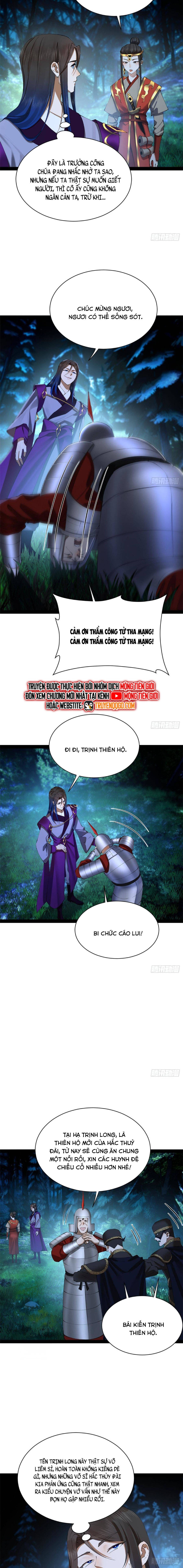 Chàng Rể Mạnh Nhất Lịch Sử Chàng Rể Mạnh Nhất Lịch Sử Chap 310 - Next Chap 311