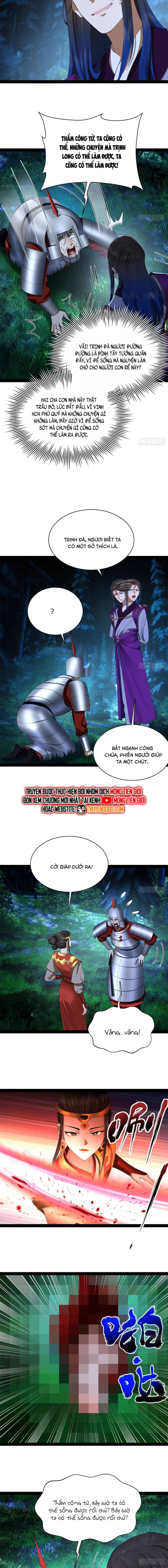 Chàng Rể Mạnh Nhất Lịch Sử Chàng Rể Mạnh Nhất Lịch Sử Chap 310 - Next Chap 311