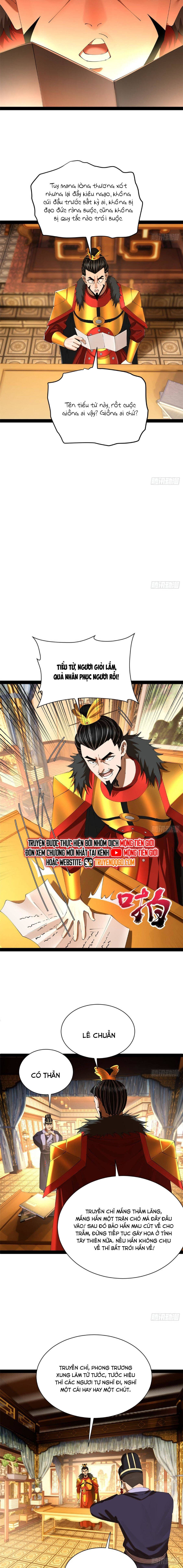 Chàng Rể Mạnh Nhất Lịch Sử Chàng Rể Mạnh Nhất Lịch Sử Chap 310 - Next Chap 311